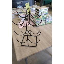 PORTE BOUTEILLES NOIR 