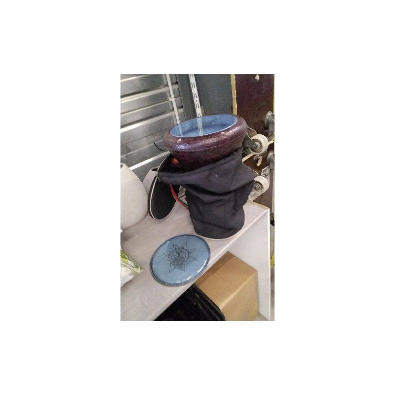 DJEMBE ALEXANDRIE  + HOUSSE 