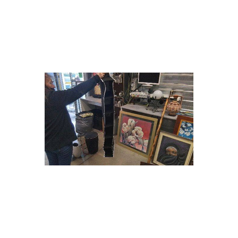 RANGE CHAUSSURE TISSUS 