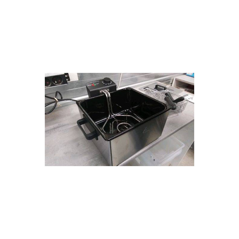 FRITEUSE DOUBLE AMBIANO 