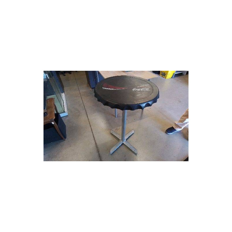 MANGE DEBOUT COCA COLA ( EN L’ETAT )