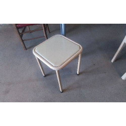 TABOURET VINTAGE 