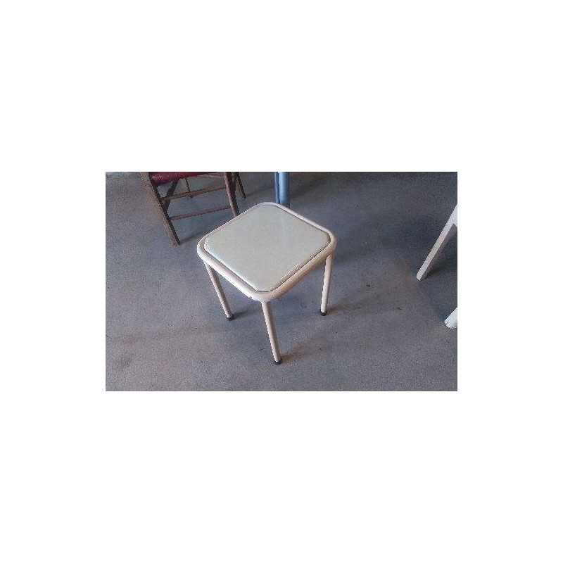 TABOURET VINTAGE 