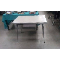 TABLE FORMICA 2 RALLONGES /...