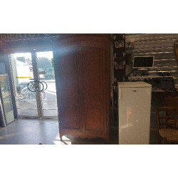 ARMOIRE/ PENDERIE  - 2 PORTES 