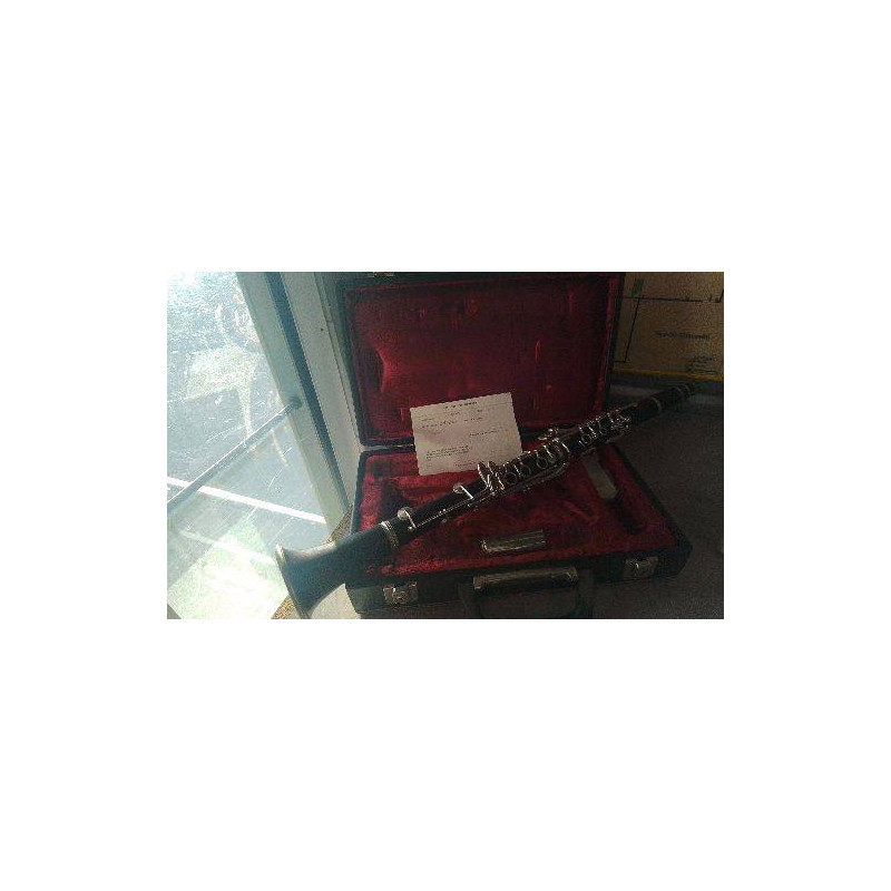 CLARINETTE BUFFET CRAMPON /EVETTE ( ENL’ETAT )