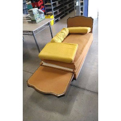 BANQUETTE MÉRIDIENNE /...