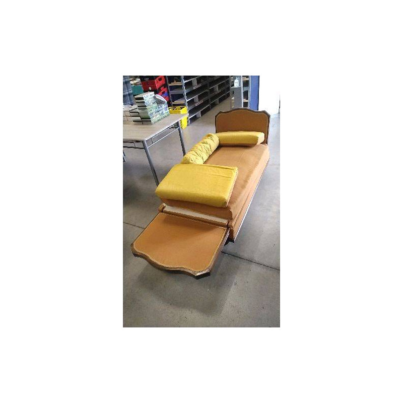 BANQUETTE MÉRIDIENNE / EXTENSIBLE-EN L’ETAT 