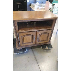 MEUBLE TELE CHENE EN LETAT