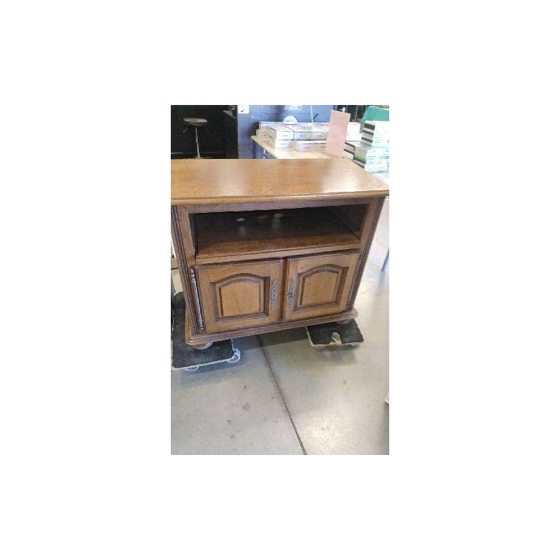 MEUBLE TELE CHENE EN LETAT