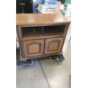 MEUBLE TELE CHENE EN LETAT