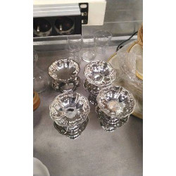 COUPE A GLACE LE LOT 