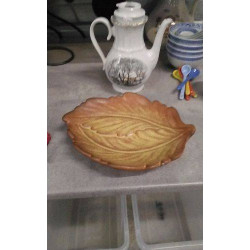 COUPELLE FEUILLE VALLAURIS 