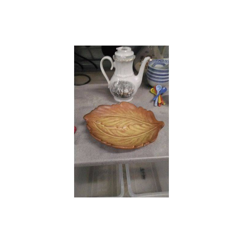 COUPELLE FEUILLE VALLAURIS 