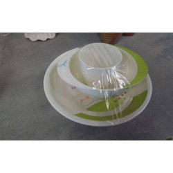 ASSIETTE BEBE LE LOT