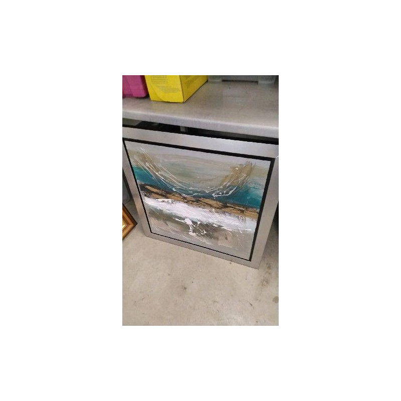 CADRE PEINTURE ABSTRAITE