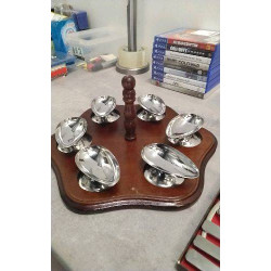 COUPELLES AVOCAT SUR PLATEAU 