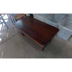 TABLE BASSE BOIS