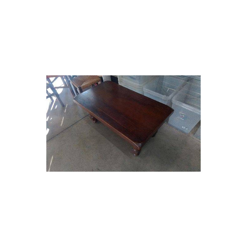 TABLE BASSE BOIS