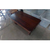 TABLE BASSE BOIS