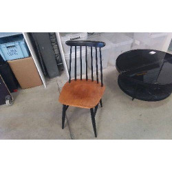 CHAISE SCANDINAVE ANNEES 60