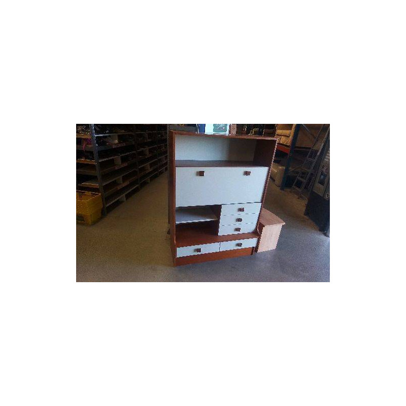 MEUBLE SECRETAIRE VINTAGE 