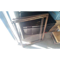 TRÉTEAU METAL LA PAIRE