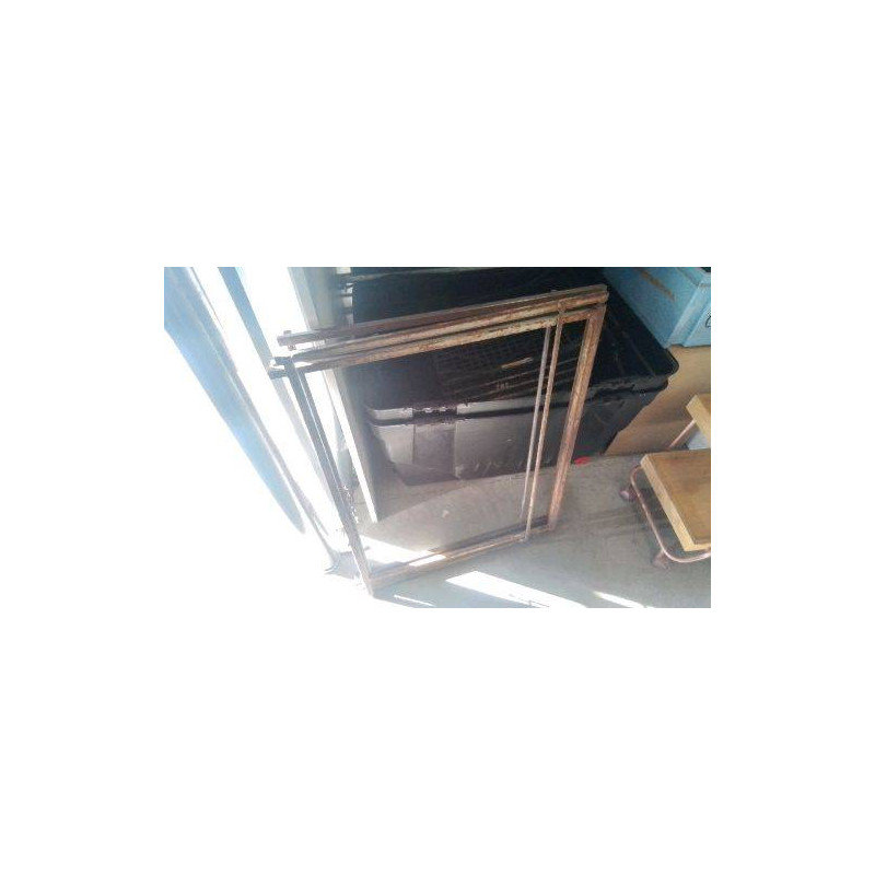 TRÉTEAU METAL LA PAIRE