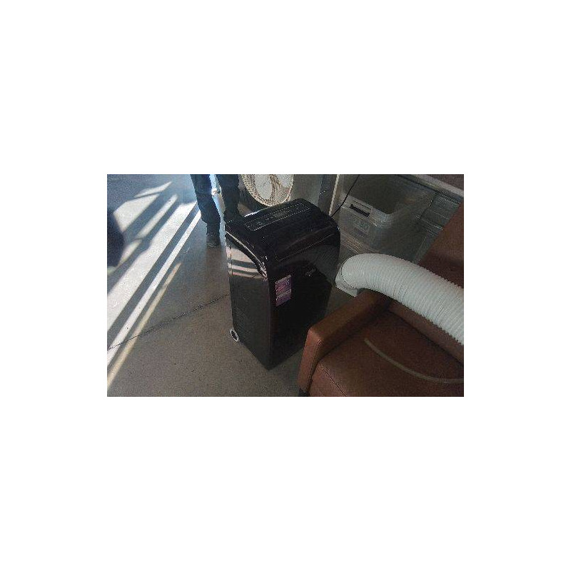 CLIM REVERSIBLE WHIRLPOOL 