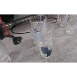 VERRE LAVAZZA LE LOT