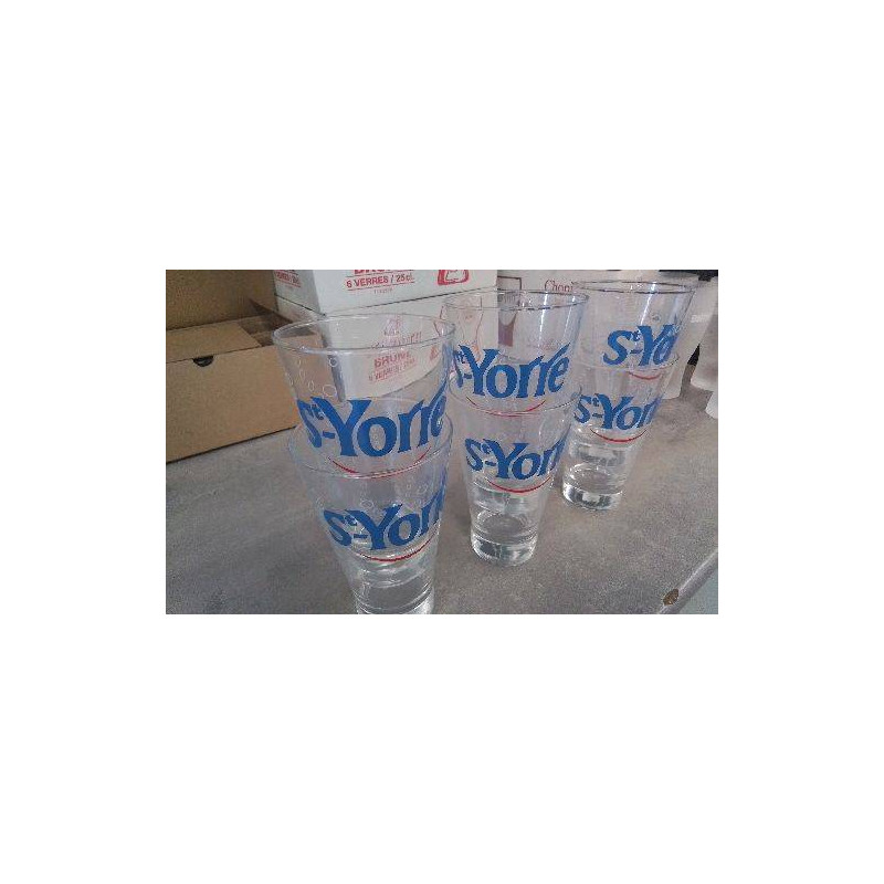 VERRE ST YORRE LE LOT