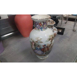 VASE FRAGONARD