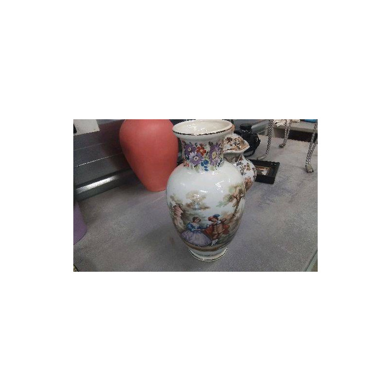 VASE FRAGONARD