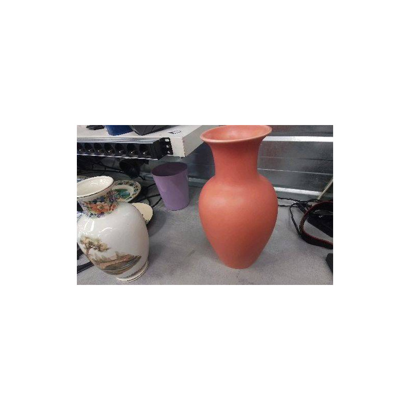 VASE SAUMON