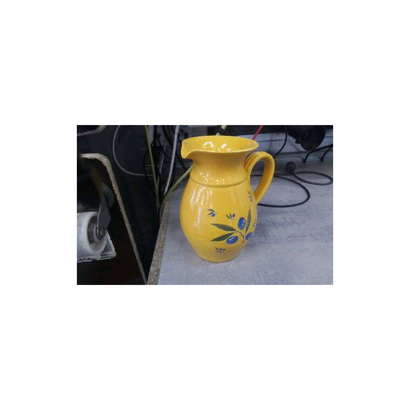 PICHET JAUNE