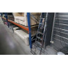 MEUBLE VESTIAIRE A SUSPENDRE 