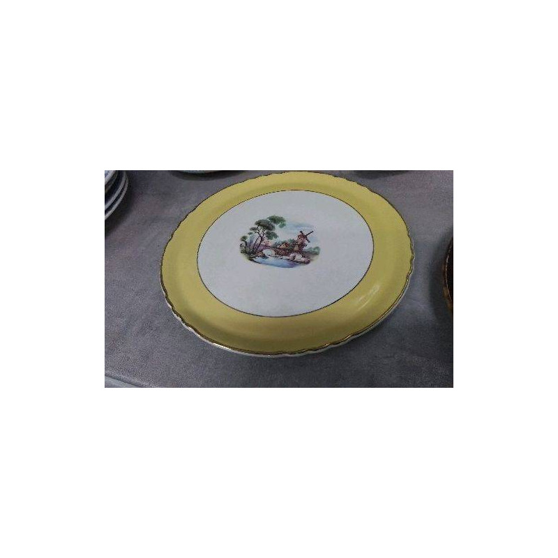 PLAT GM MOULINS DES LOUPS 