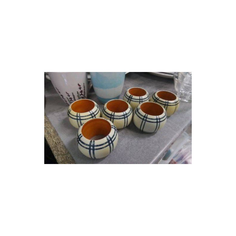 RONDECDE SERVIETTES LE LOT