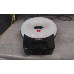APPAREIL DONUT BREVILLE