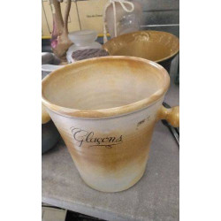 SEAU GLACONS VALLAURIS 