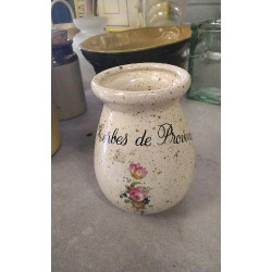 POT HERBES
