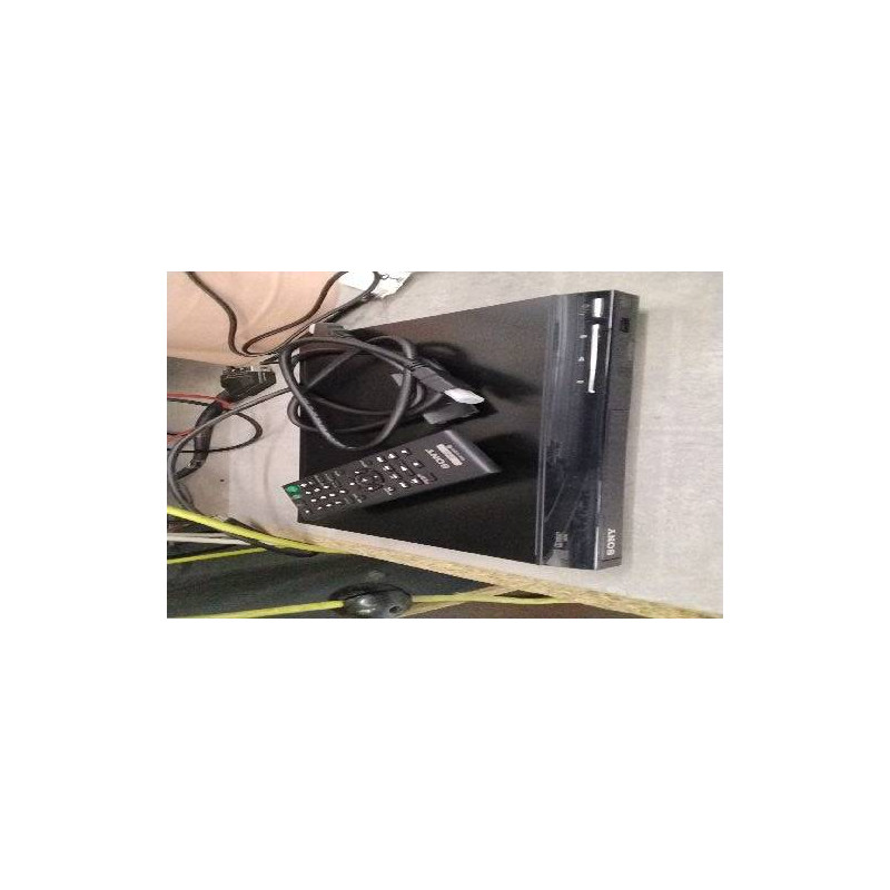 LECTEUR DVD SONY HDMI