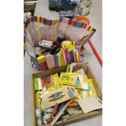 OUTILLAGE DIVERS LE LOT