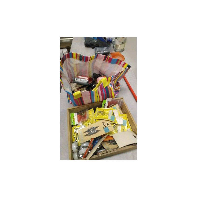 OUTILLAGE DIVERS LE LOT