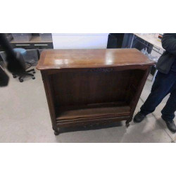 MEUBLE ETAGERE CACHE...