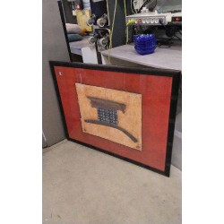 CADRE CHINOIS XXL - 130X100