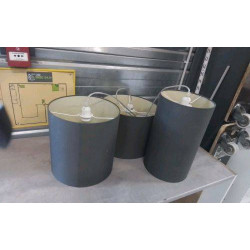 SUSPENSION TRIPLE TISSU...