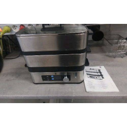 CUISEUR ELECTRIQUE INOX...