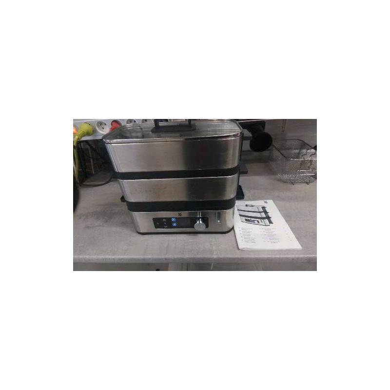 CUISEUR ELECTRIQUE INOX KUCHENMINIS