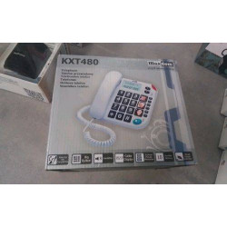 TÉLÉPHONE KXT 480